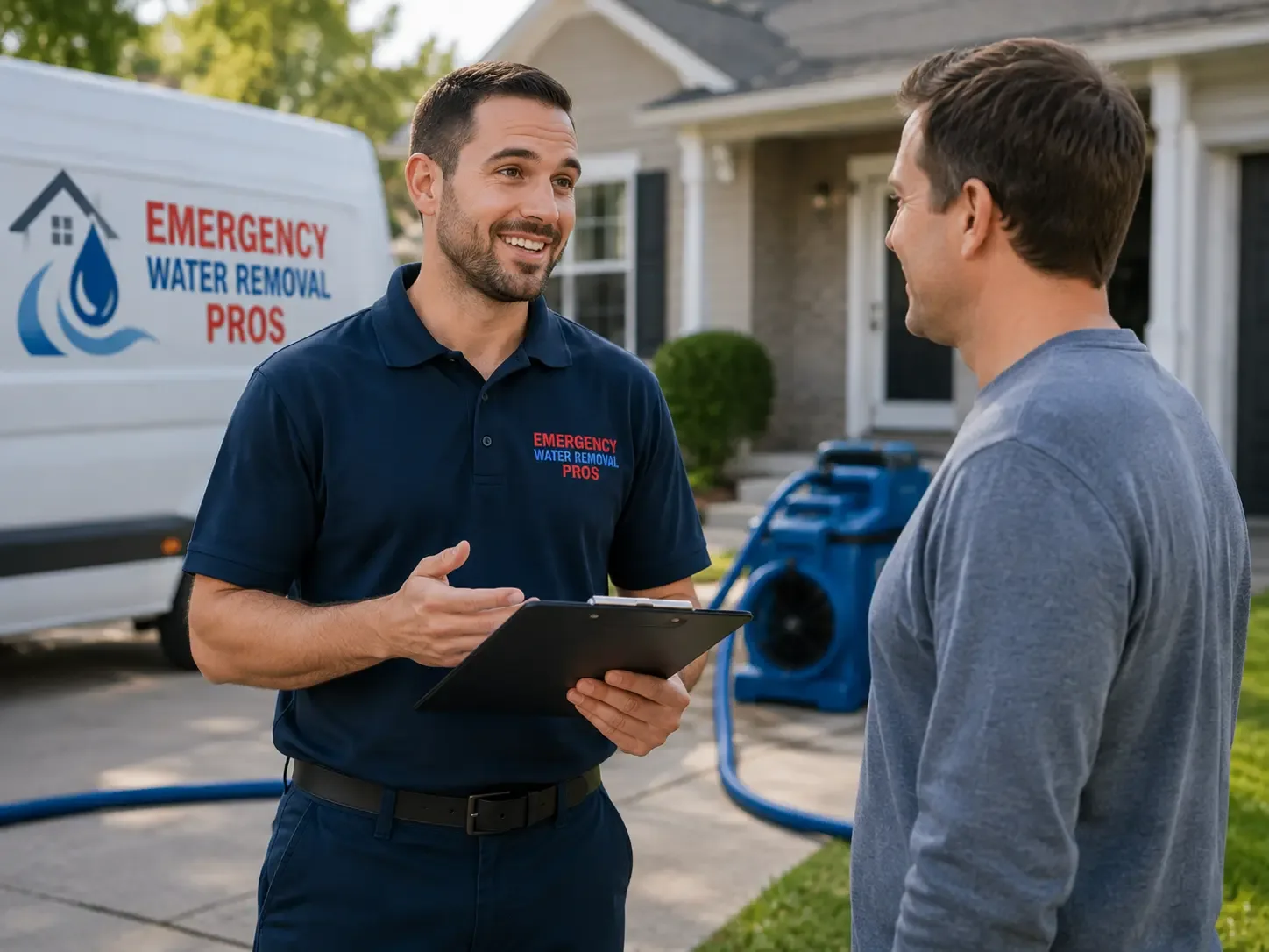 Emergency Water Removal Timblin, PA FAQs